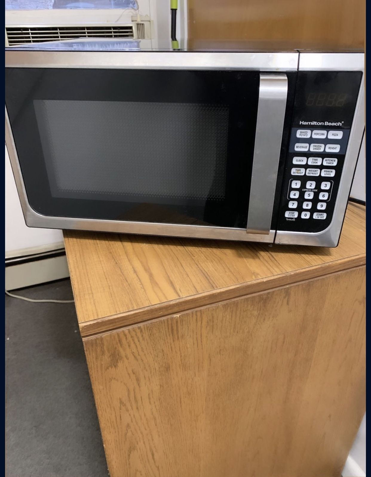Microwave