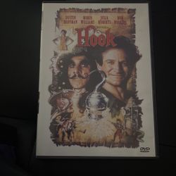 Hook DVD