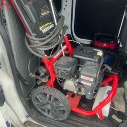 Pressure washer