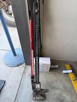 Hi-Lift Jack