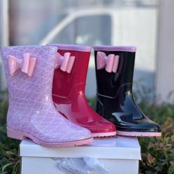 Rain Boots Kids 11-4 