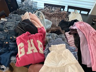 Girls clothes size 12-16