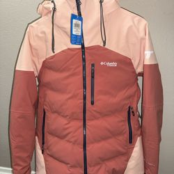 Women’s Columbia Ski & Snow Jacket – Size Small (S) – Brand New