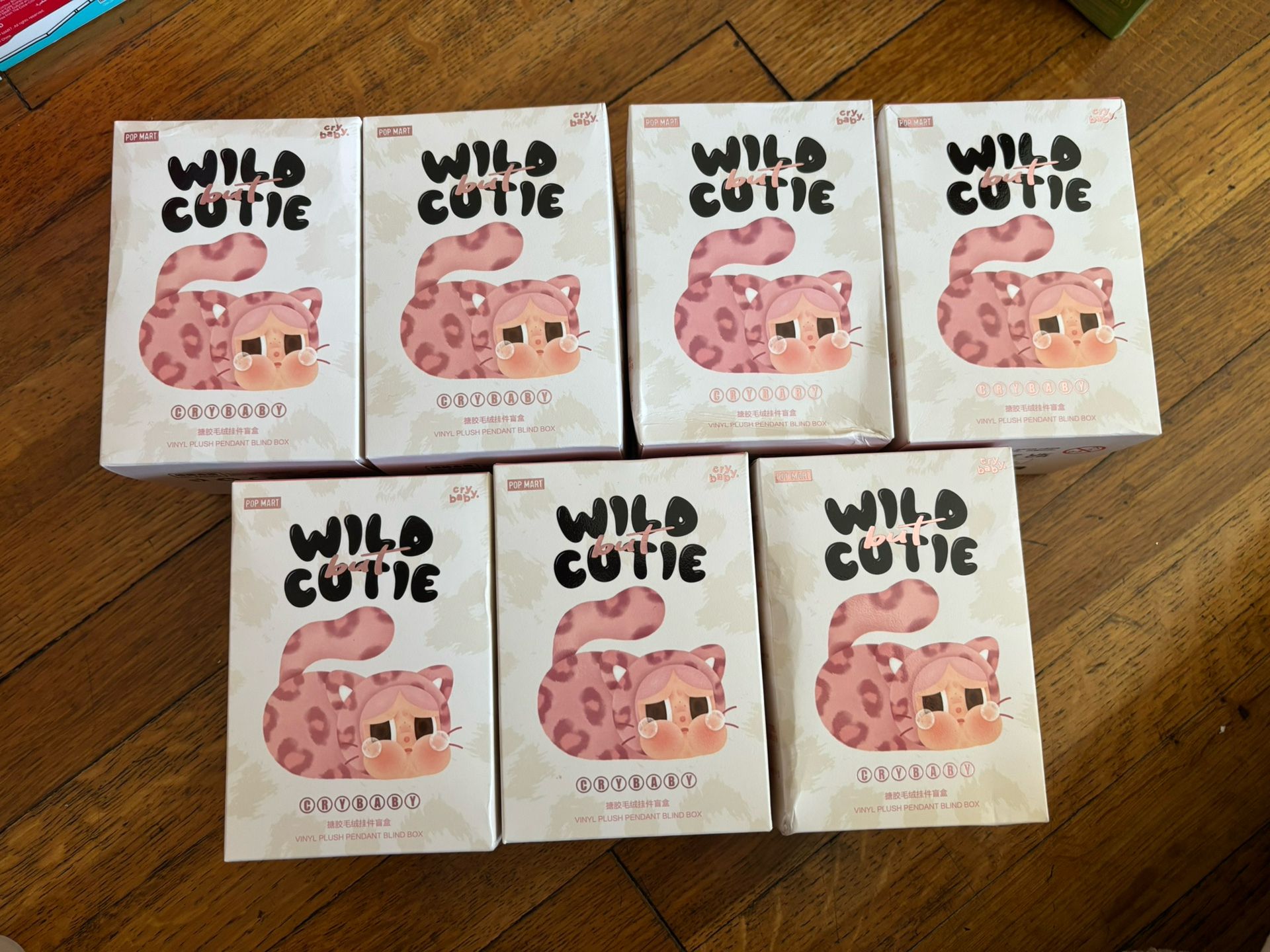 Cry Baby - Wild but Cutie