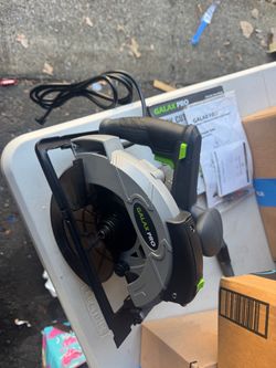 GALAX PRO Circular Saw