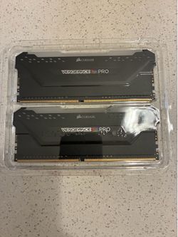 Corsair vengeance rgb pro DDR4