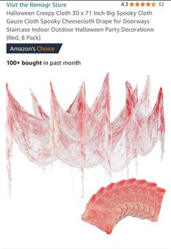 Halloween decoration