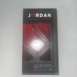 Jordan Power Eau de Toilette 100ml