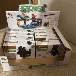 Legos Forest Animals
