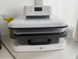 Auto heat press