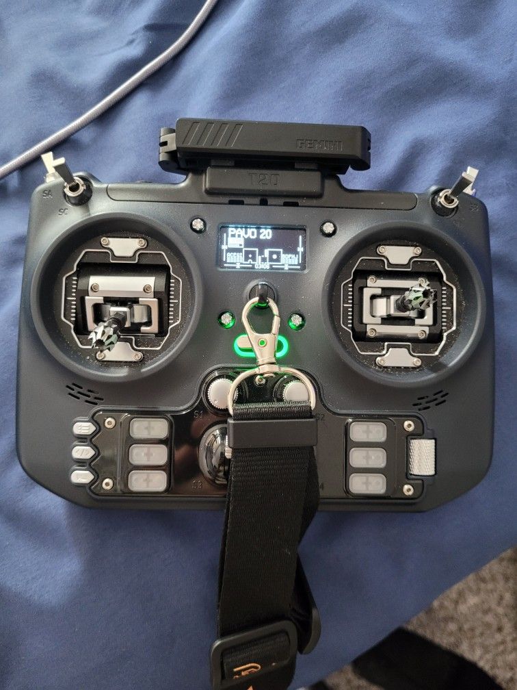 Jumper T20 Gemini Rc Controller