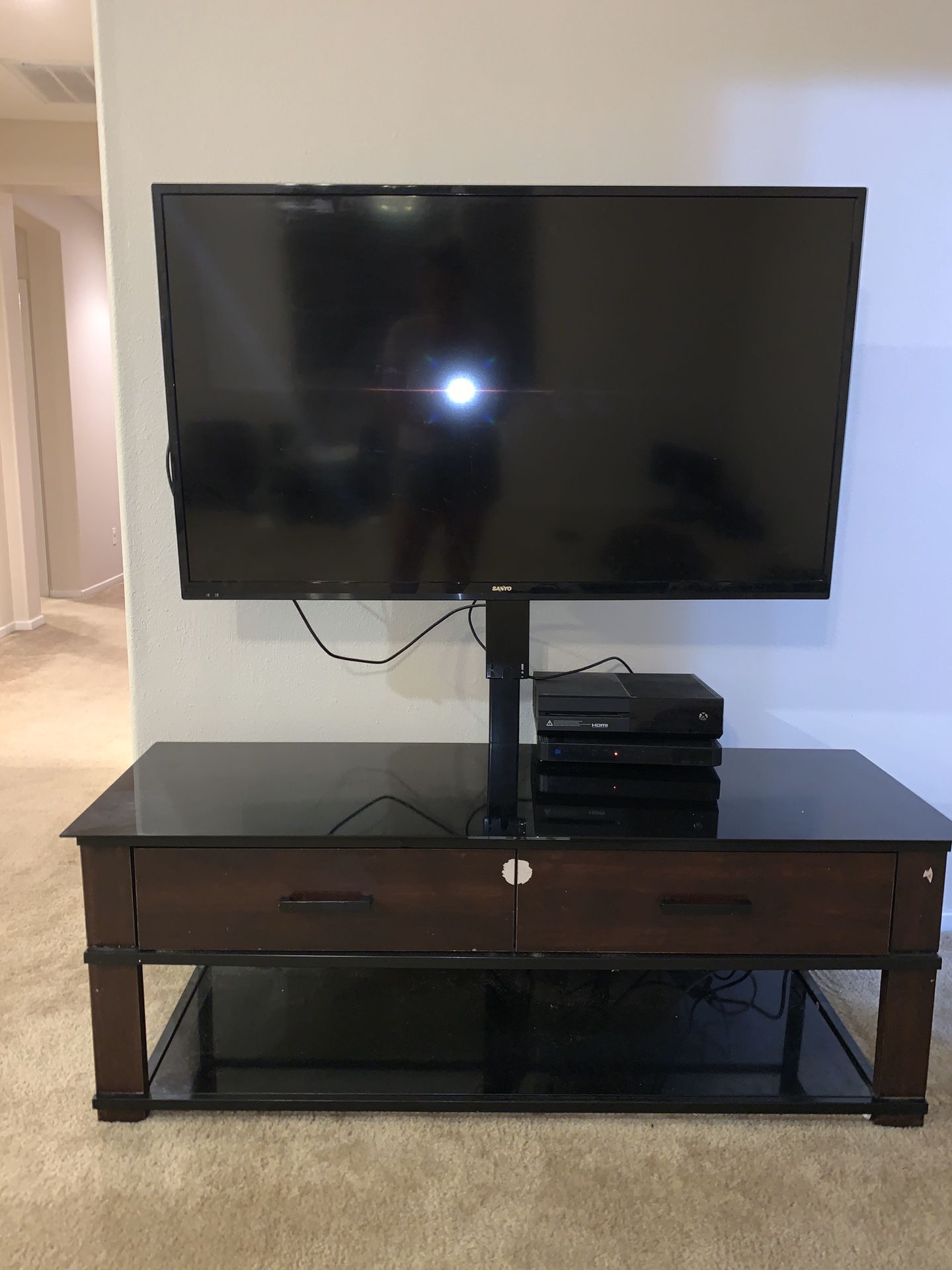 TV Stand (Only)