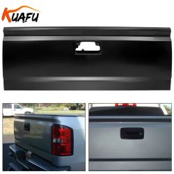 Silverado Tailgate 