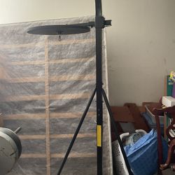 Dual Station Heavy Bag Holder