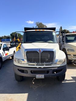 Dump Truck 5yd