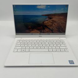 Dell XPS 13 9380 (White) – i7 / 16GB RAM / 256GB SSD / Touchscreen / Windows 11 Pro