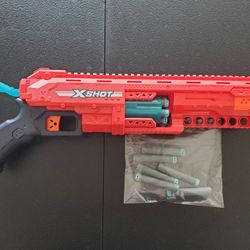 Xshot Calibur Blaster