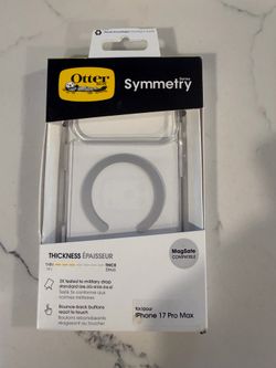 Otter Box Symmetry