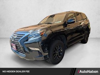 2022 Lexus GX 460