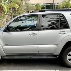 2004 Toyota 4-Runner 2WD