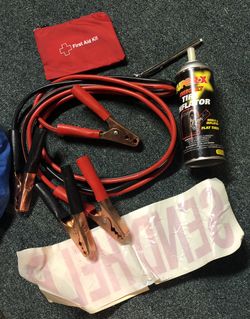 Auto Jumper Cable Kit