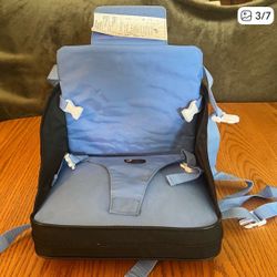 Free First Years Baby Booster Seat Great Condition