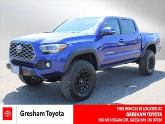 2023 Toyota Tacoma