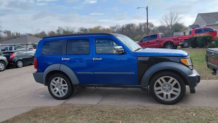 2007 Dodge Nitro