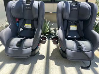 Nuna Rava Car Seats