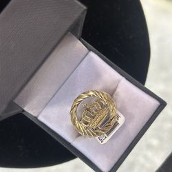 King Ring 10k 