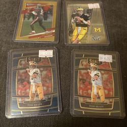 Football Card Lot
