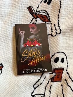 Satan's Affair by H.D. Carlton Paperback
