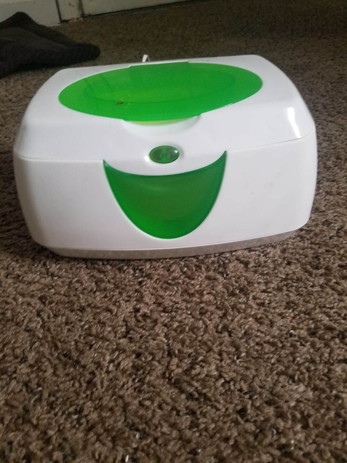 Baby Wipes warmer