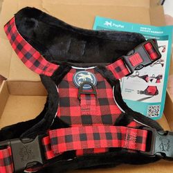 NEW PoyPet Dog Harness 