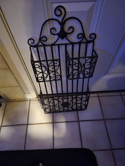 Mail Holder