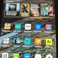 Amazon Fire Tablet