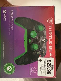 Xbox wired controller