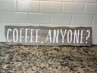 Coffee Anyone? Frame