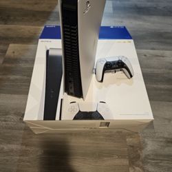 Playstation 5 Disc Version