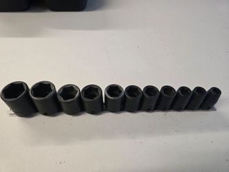Snap on im320 impact socket set