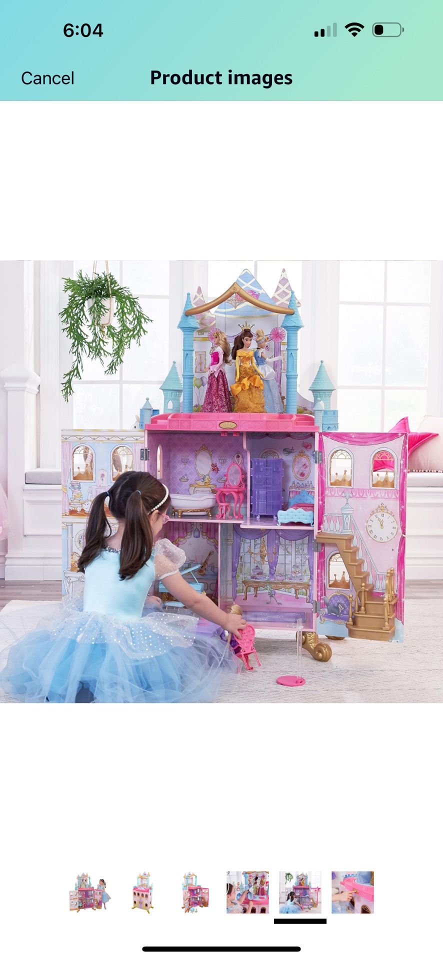 Large Doll House 