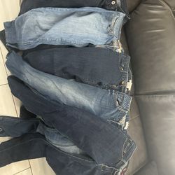 Jeans /Womens Size 7