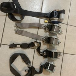 Cinturón de seguridad Acura Mdx