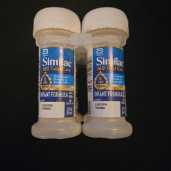 4ct Similac 360 Total Care 5 HMO Prebiotics Infant Formula With Iron 20 CAL/FL OZ