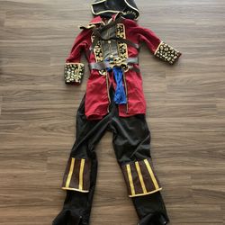 Halloween Costum(6-10 Years Old)