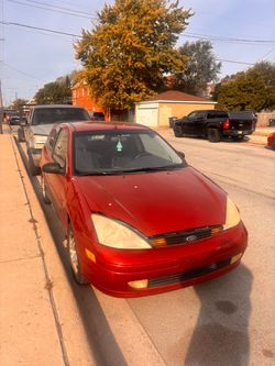 2003 Ford Focus