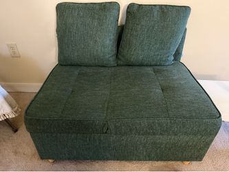 Love seat sofa