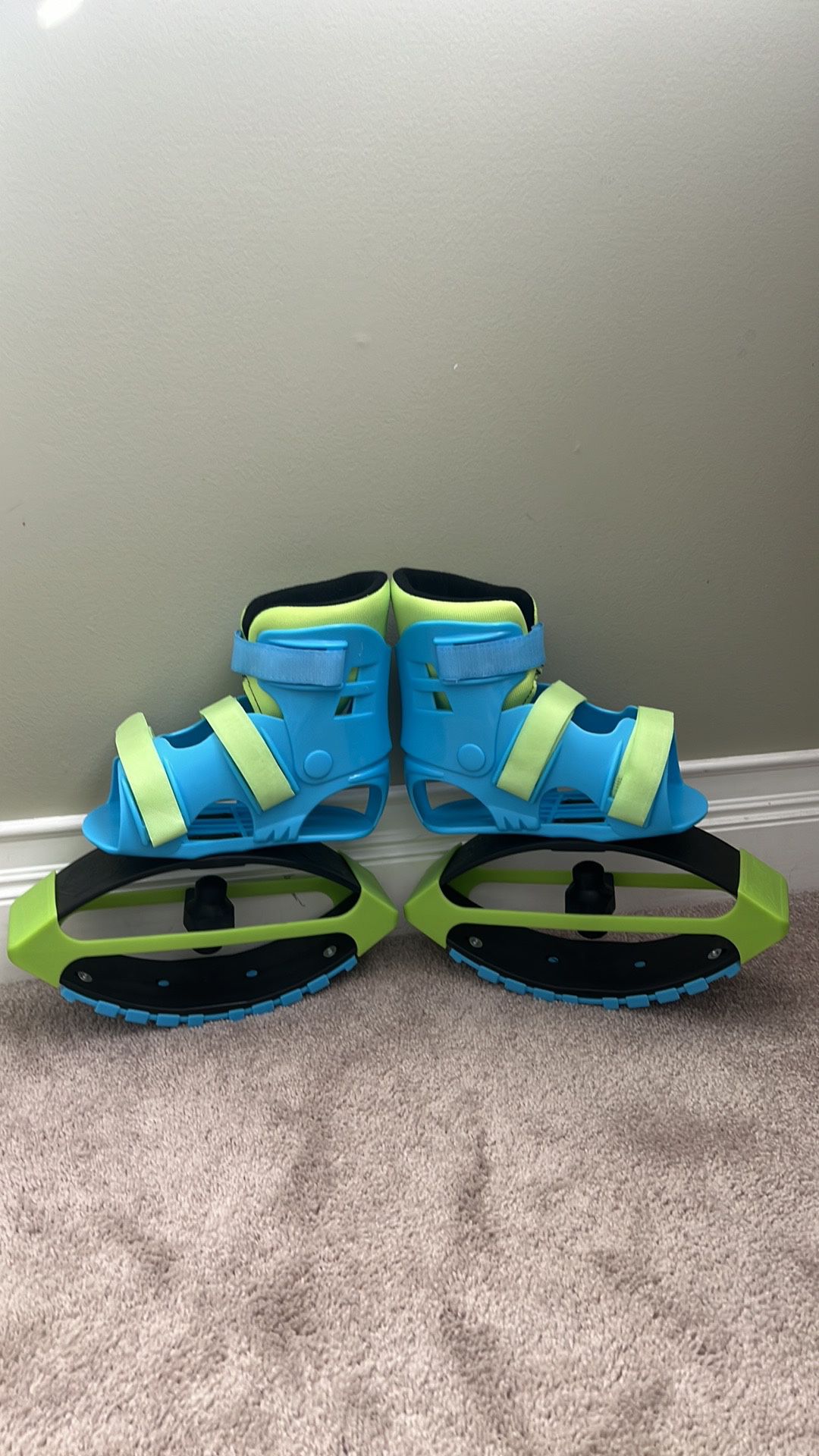 Booster Boots 