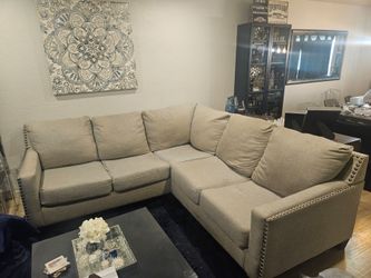 Used couch