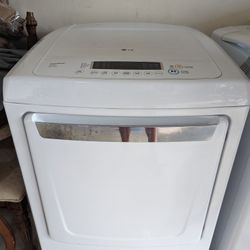 LG Washer And Dryer 